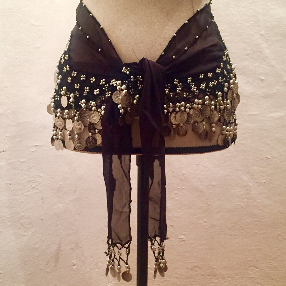 Belly Dance Scarf